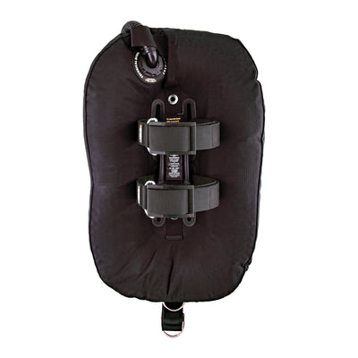 Tecline Donut 15 Comfort set with weight pockets, wing side
