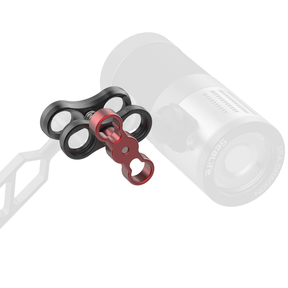 FLEX CONNECT BALL CLAMP