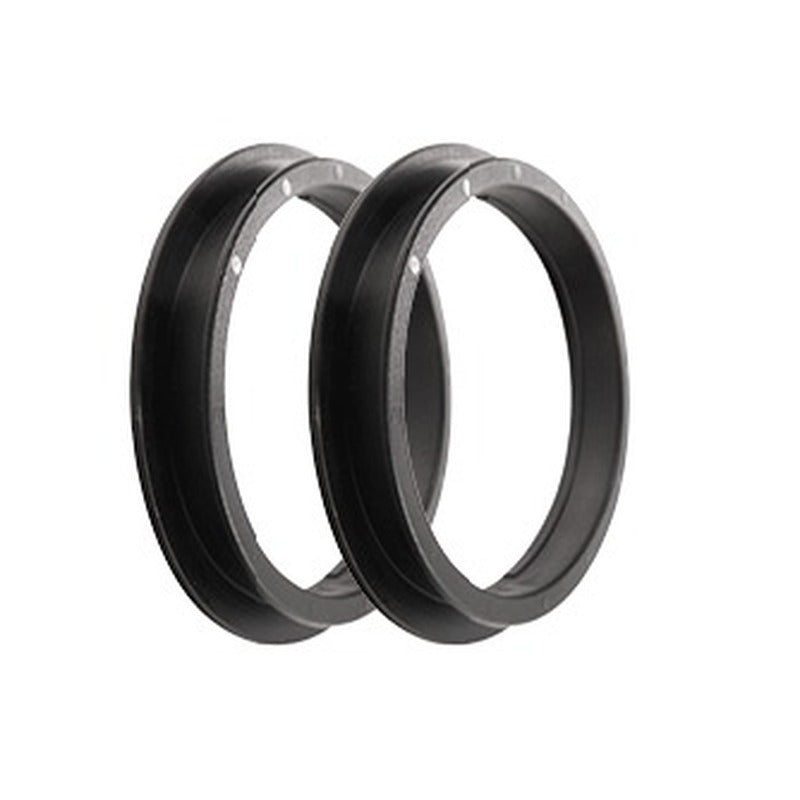 Ellipse Glove Ring Pair