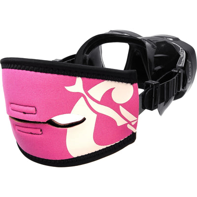 Pony Tail Neo Mask strap cover
