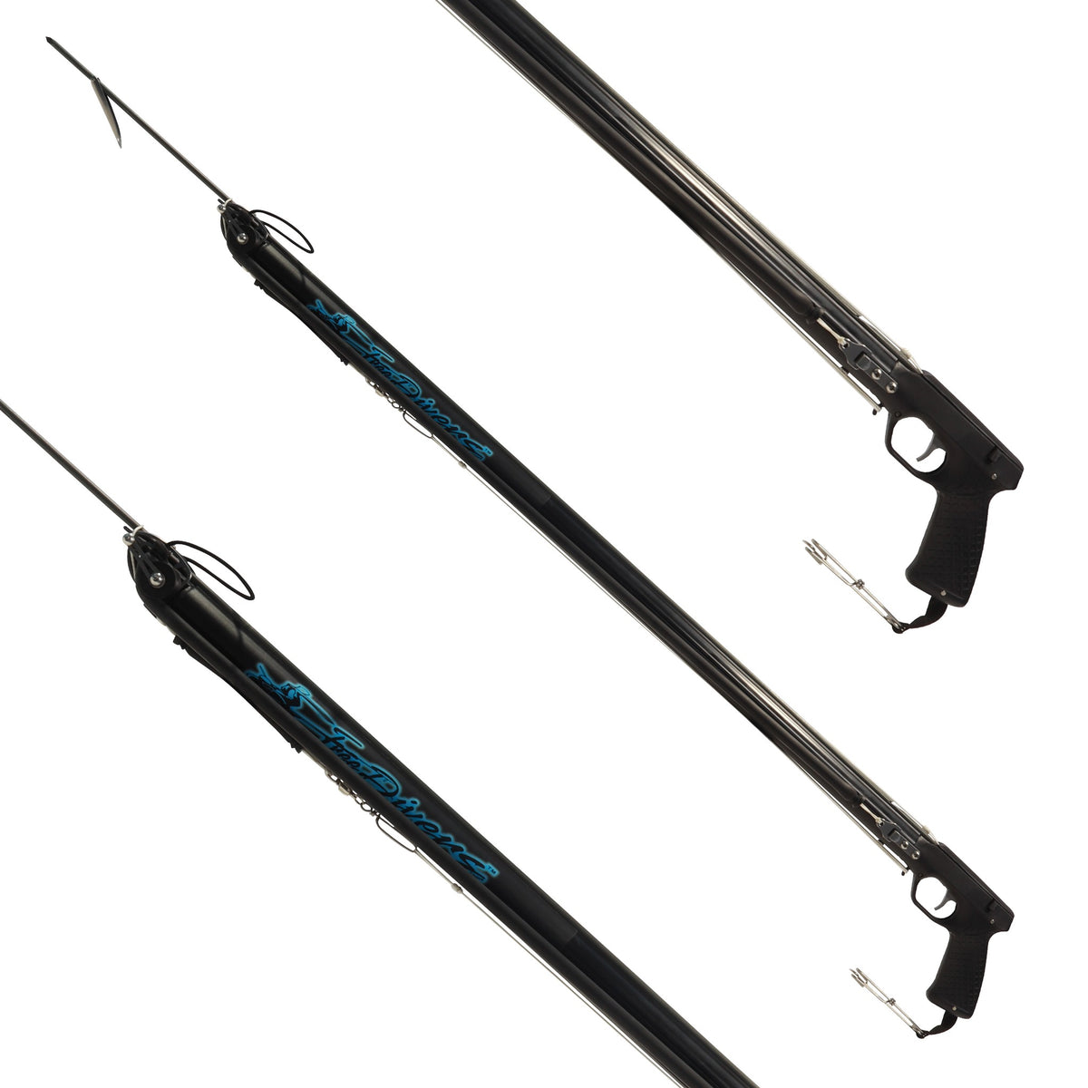 Free Divers Kraken roller speargun