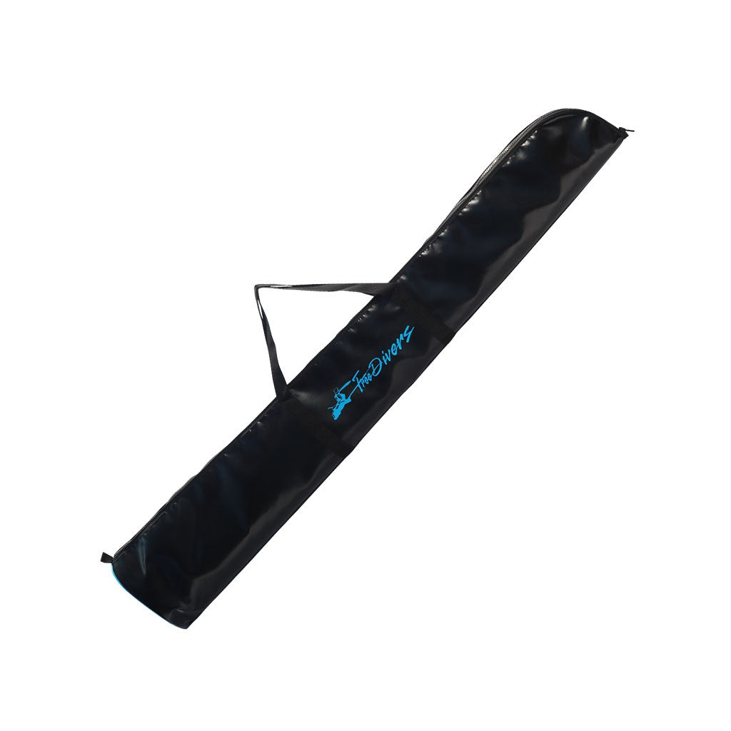 Free Divers black padded speargun bag