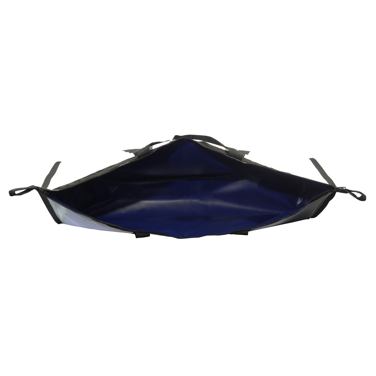 Free Divers white PVC fish chiller bag