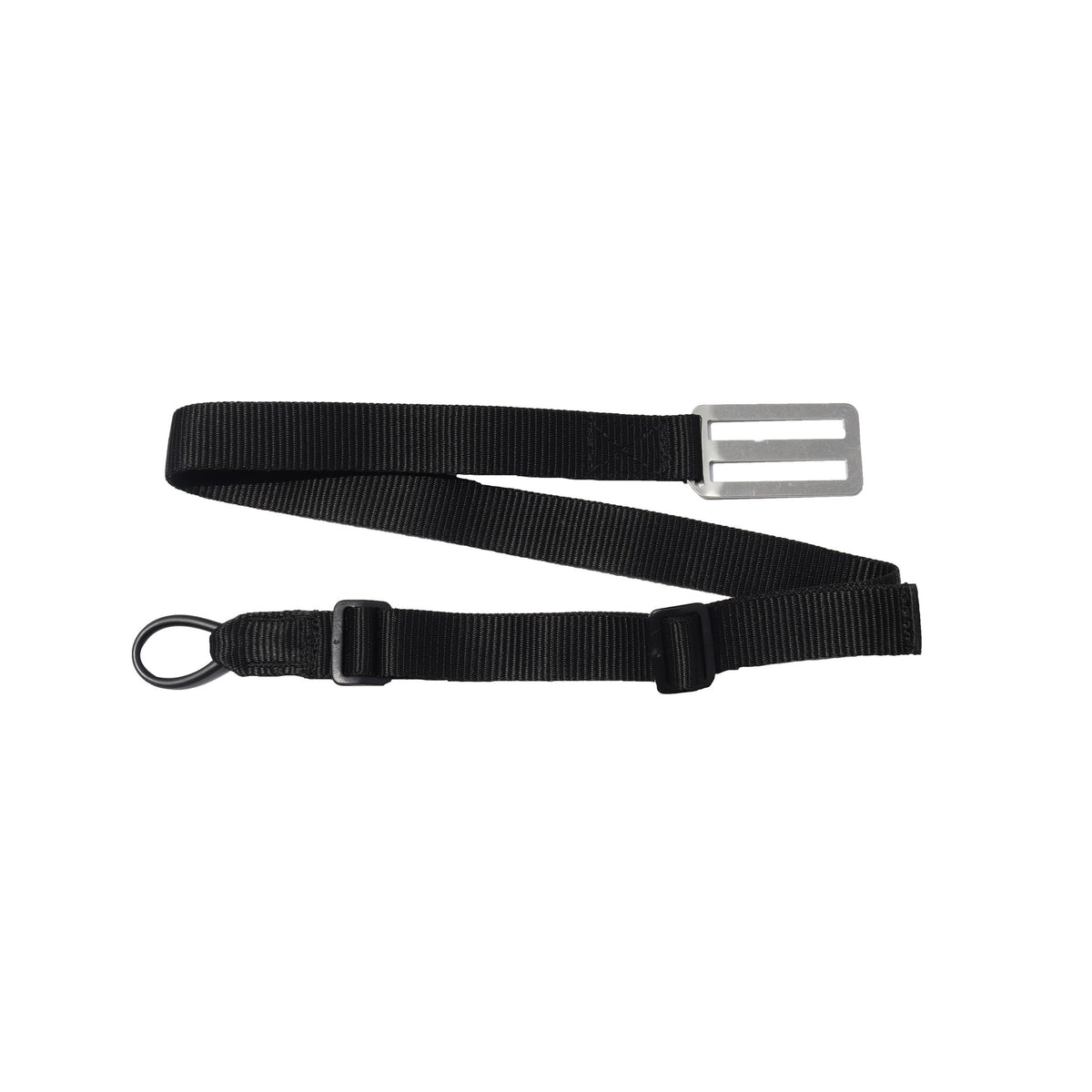 Free Divers weight belt crotch strap with buckle
