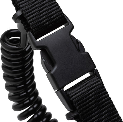 Spiral Laynyard With Ring