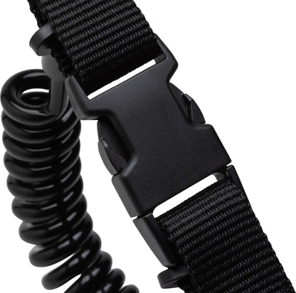 Spiral Laynyard With Ring