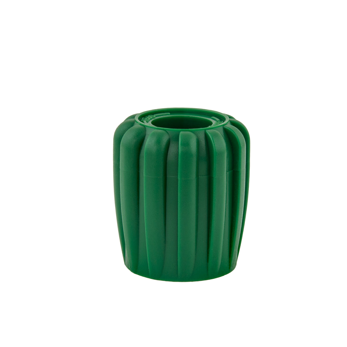 Tecline green valve knob for marking a nitrox cylinder