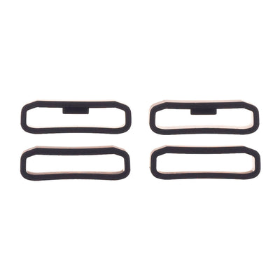 Garmin black band keepers listed for the Descent Mk series