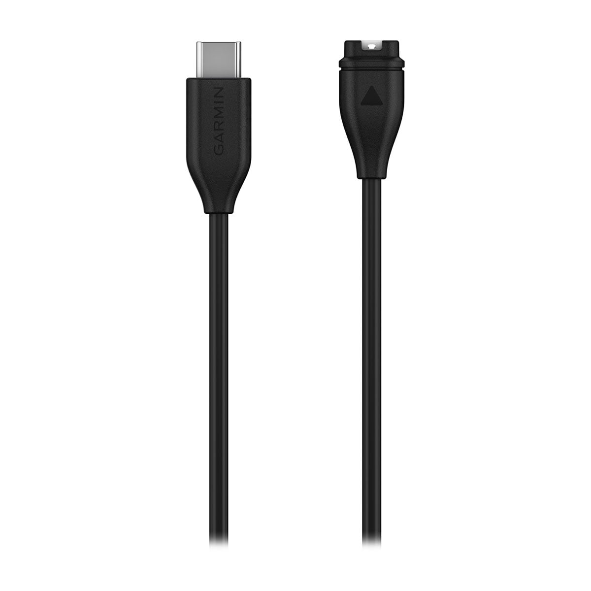 Garmin plug charging/data cable with USB-A connector and watch plug