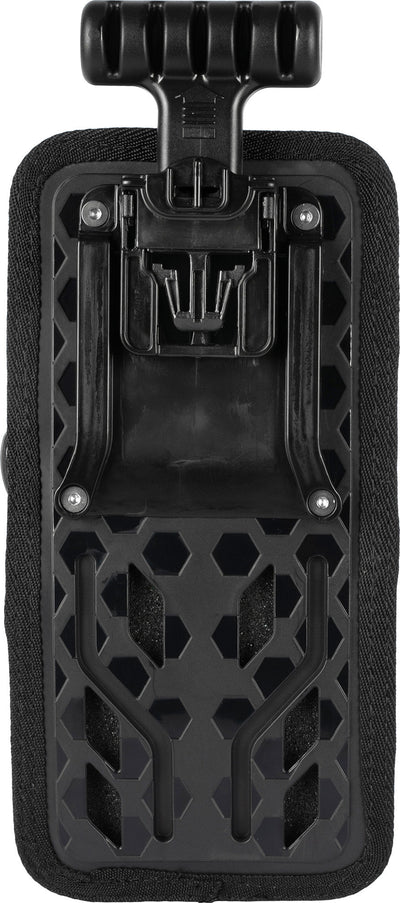 Flat Lock Aid System Weight Pocket