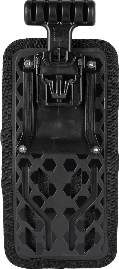 Flat Lock Aid System Weight Pocket
