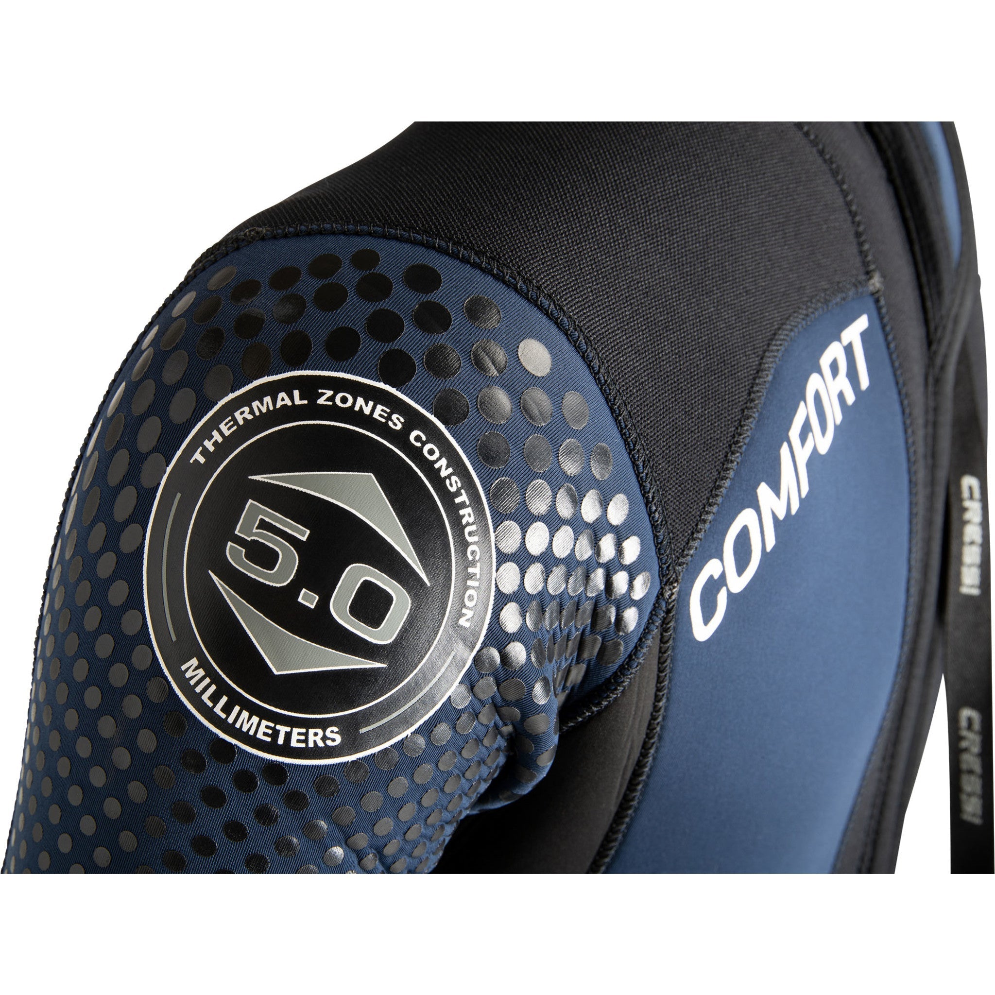 Comfort 5 mm Wetsuit Lady
