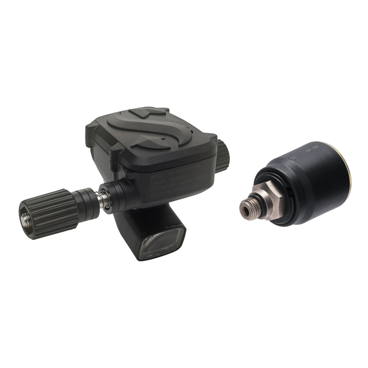 SCUBAPRO Galileo HUD computer with Smart+ Pro transmitter