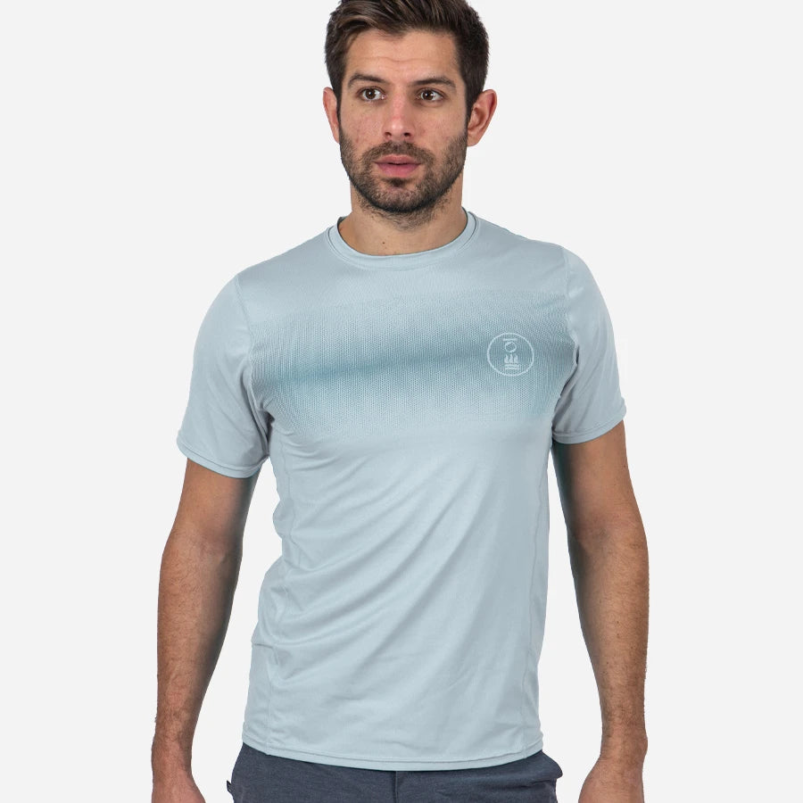 OCEANPOSITIVE MENS S/S HYDRO-T