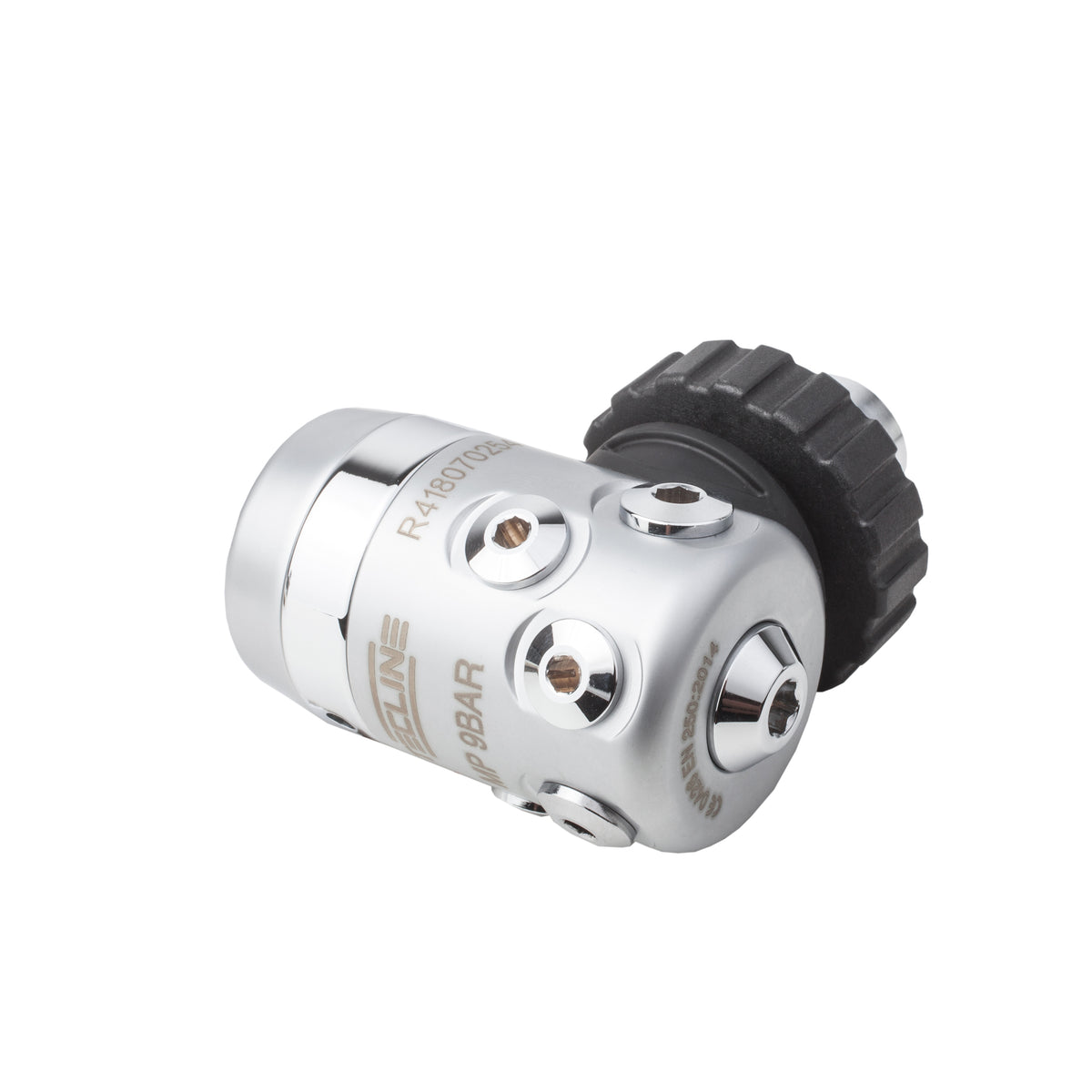 Tecline R4 TEC compact first stage, DIN version