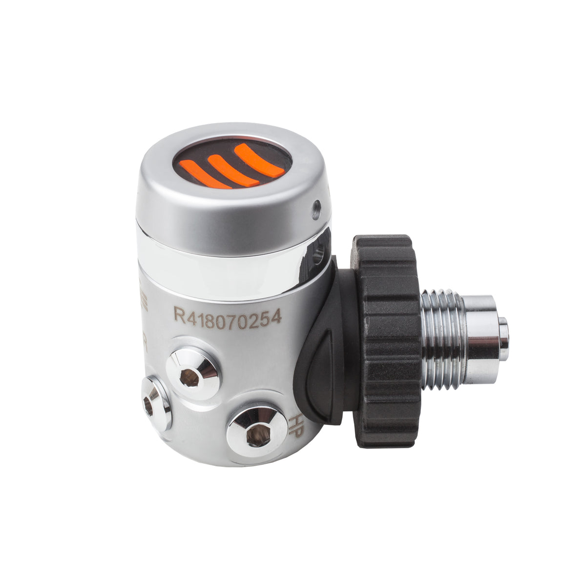 Tecline R4 TEC compact first stage, DIN version