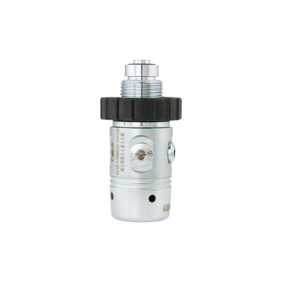 Tecline R1 PRO piston first stage in chrome