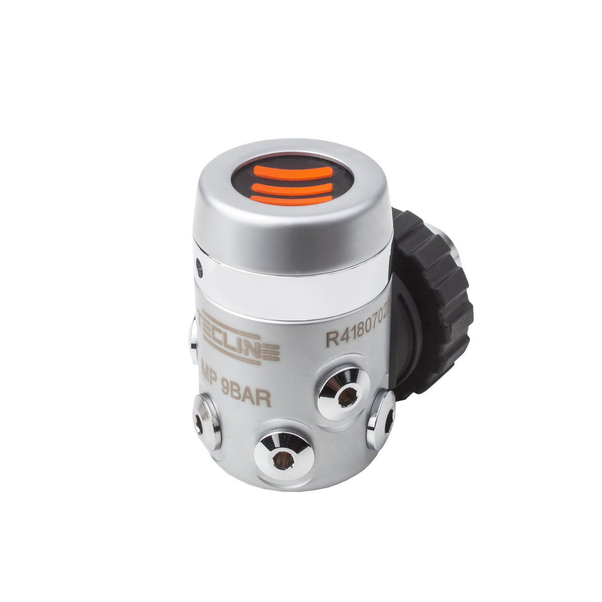 Tecline R4 TEC compact first stage, DIN version