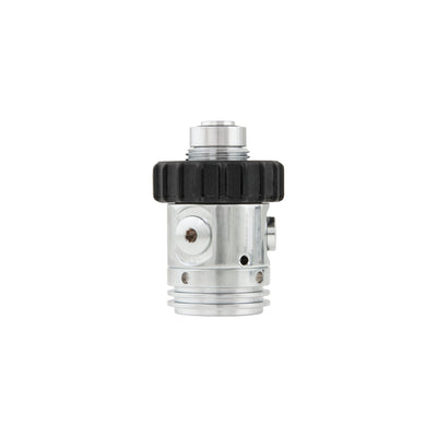 Tecline compact argon first stage with integrated over-pressure valve