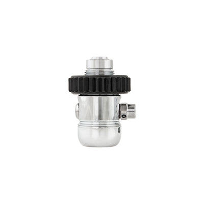 Tecline compact argon first stage with external over-pressure valve