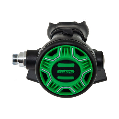 Tecline REC1 O2 second stage with green cover