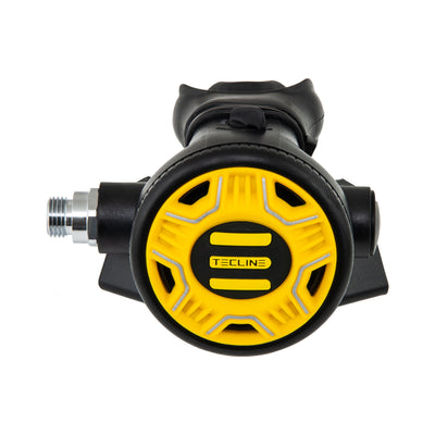 Tecline REC1 yellow octopus second stage