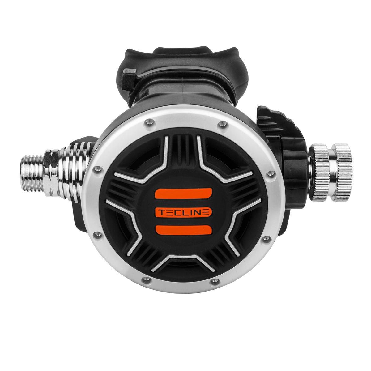 Tecline V1 ICE TEC1 SemiTec I set with pressure gauge, bolt snaps and bungee