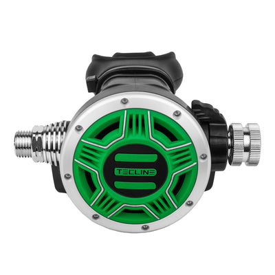 Tecline TEC1 O2 second stage with green cover