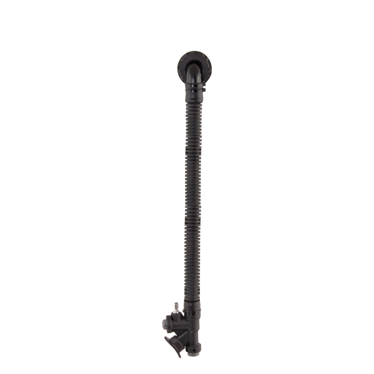 Tecline wing inflator, new thread, 40 cm hose