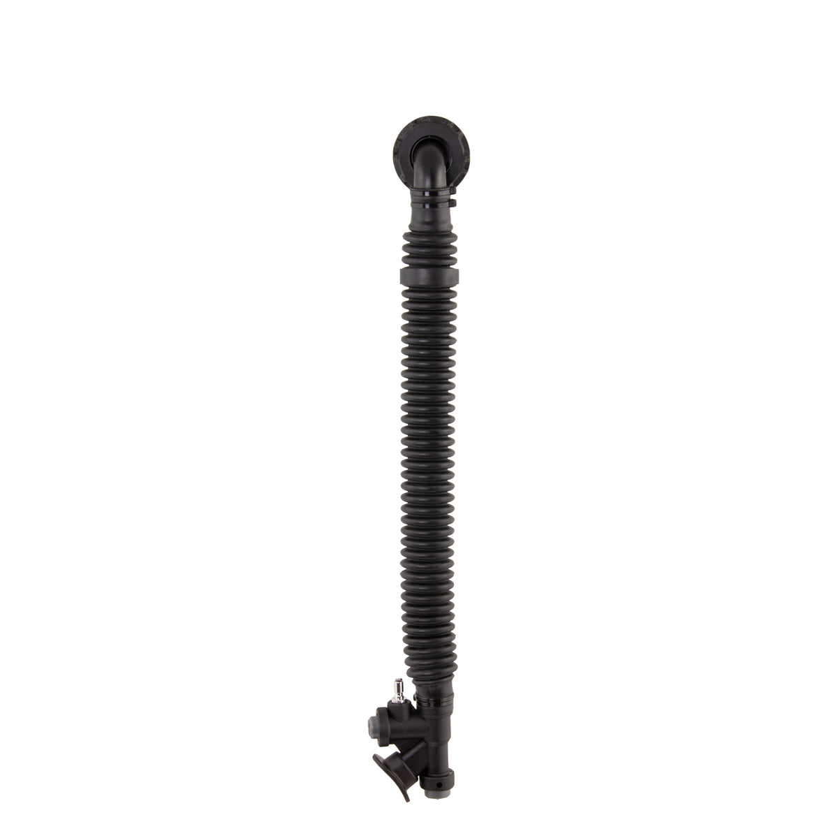 Tecline wing inflator, new thread, 40 cm hose