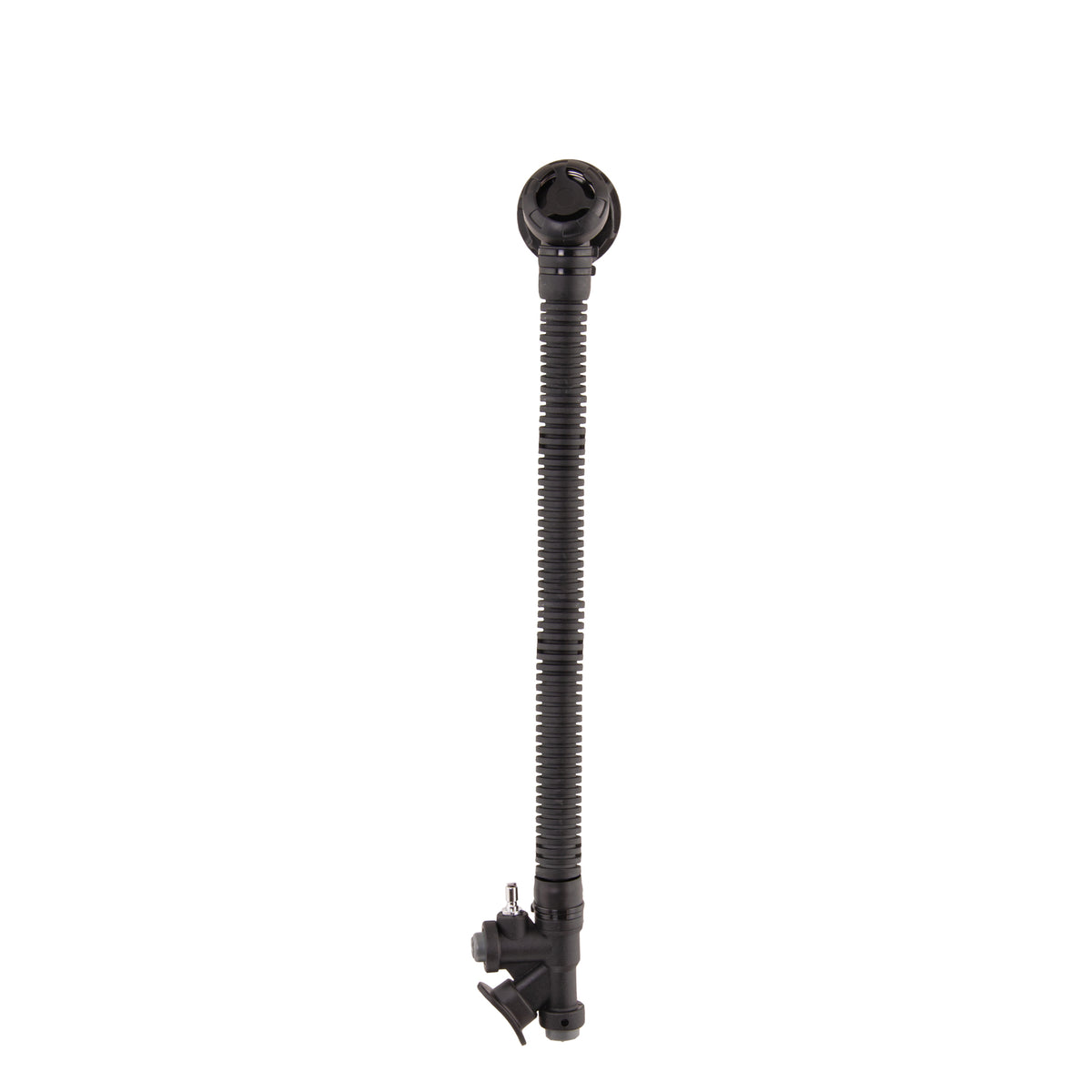 Tecline wing inflator, new thread, 40 cm hose