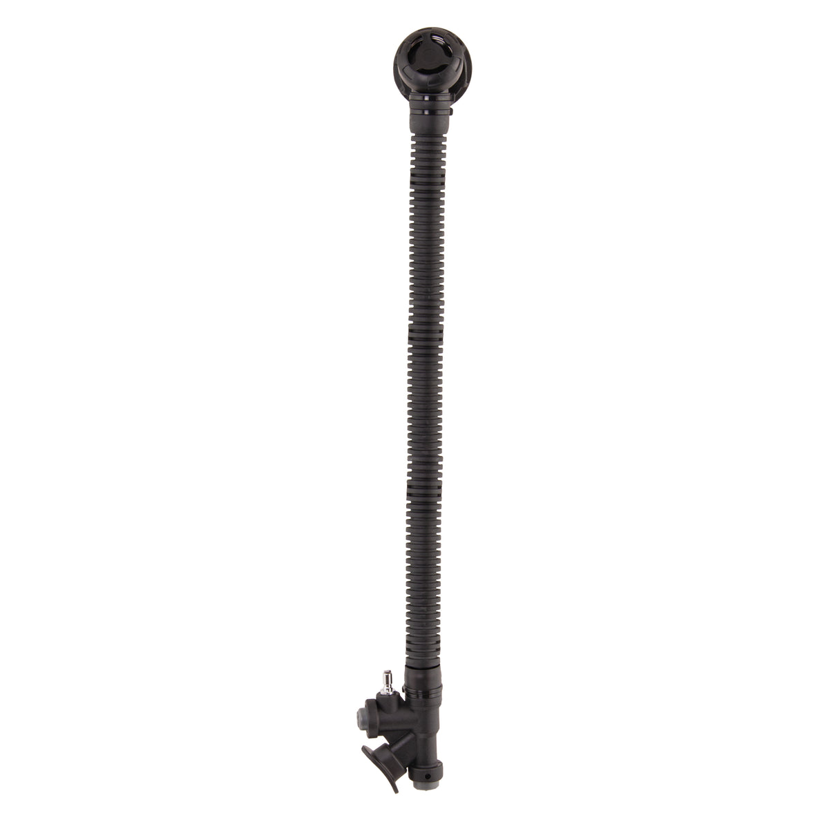Tecline wing inflator, new thread, 40 cm hose
