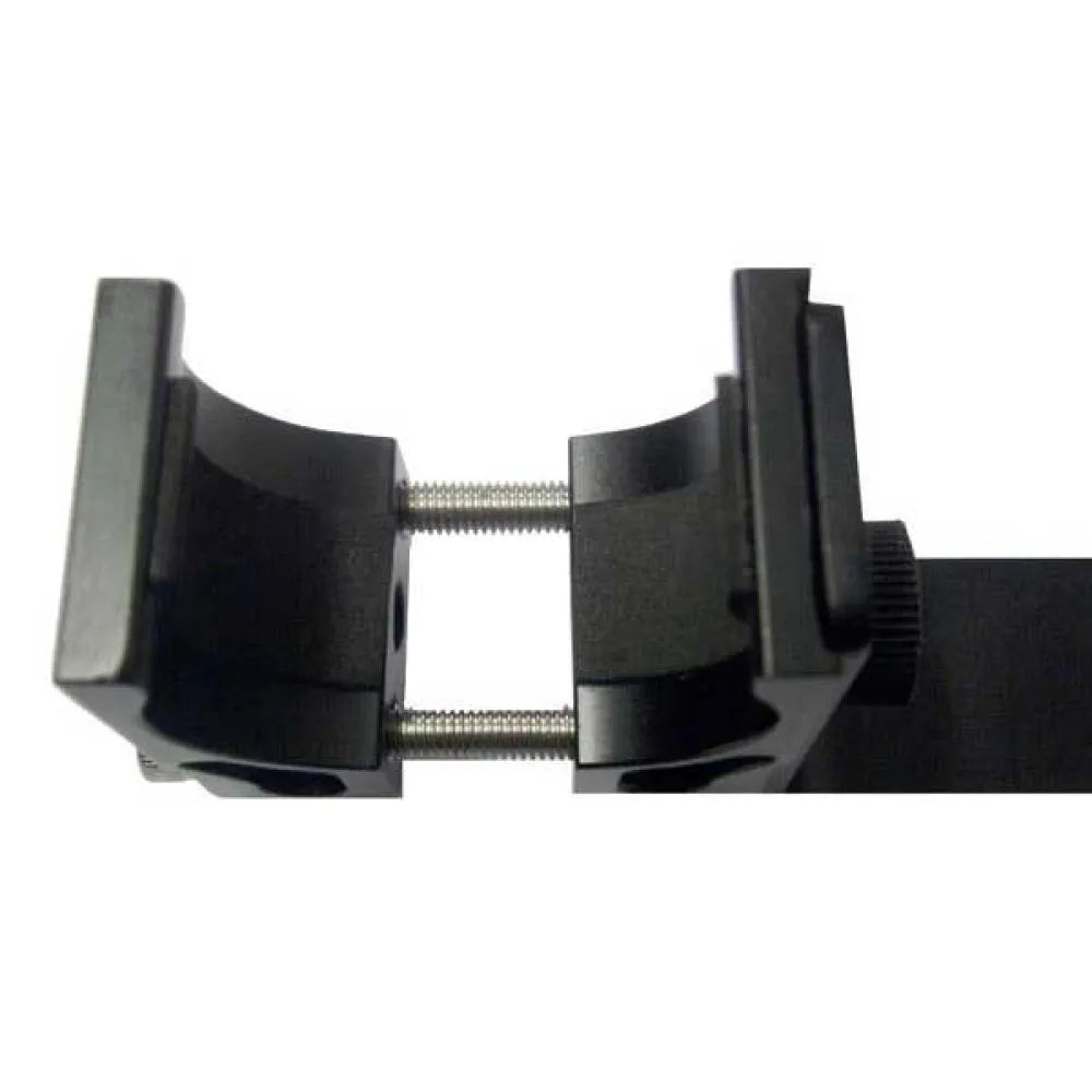 Intova spear gun mount with clamp and tripod screw