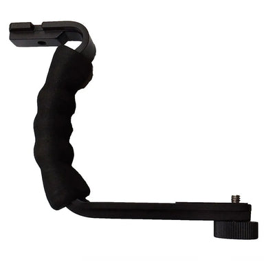Intova Sport HD base tray with foam handle and tripod mount screw