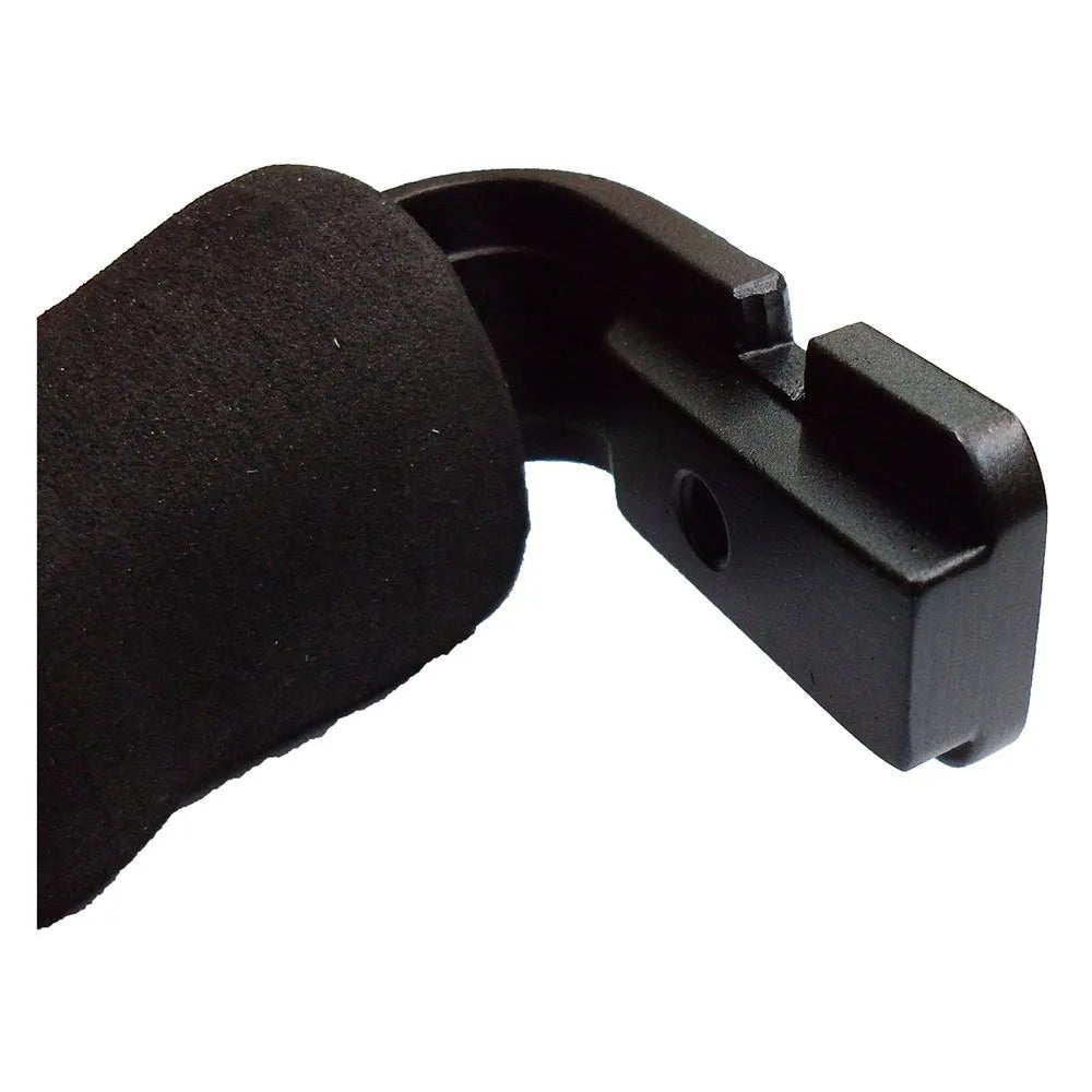 Intova Sport HD base tray with foam handle and tripod mount screw