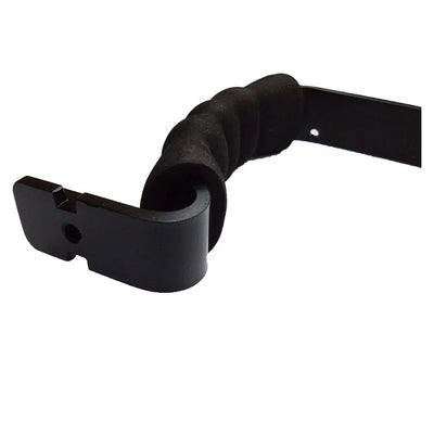 Intova Sport HD base tray handle top, side view