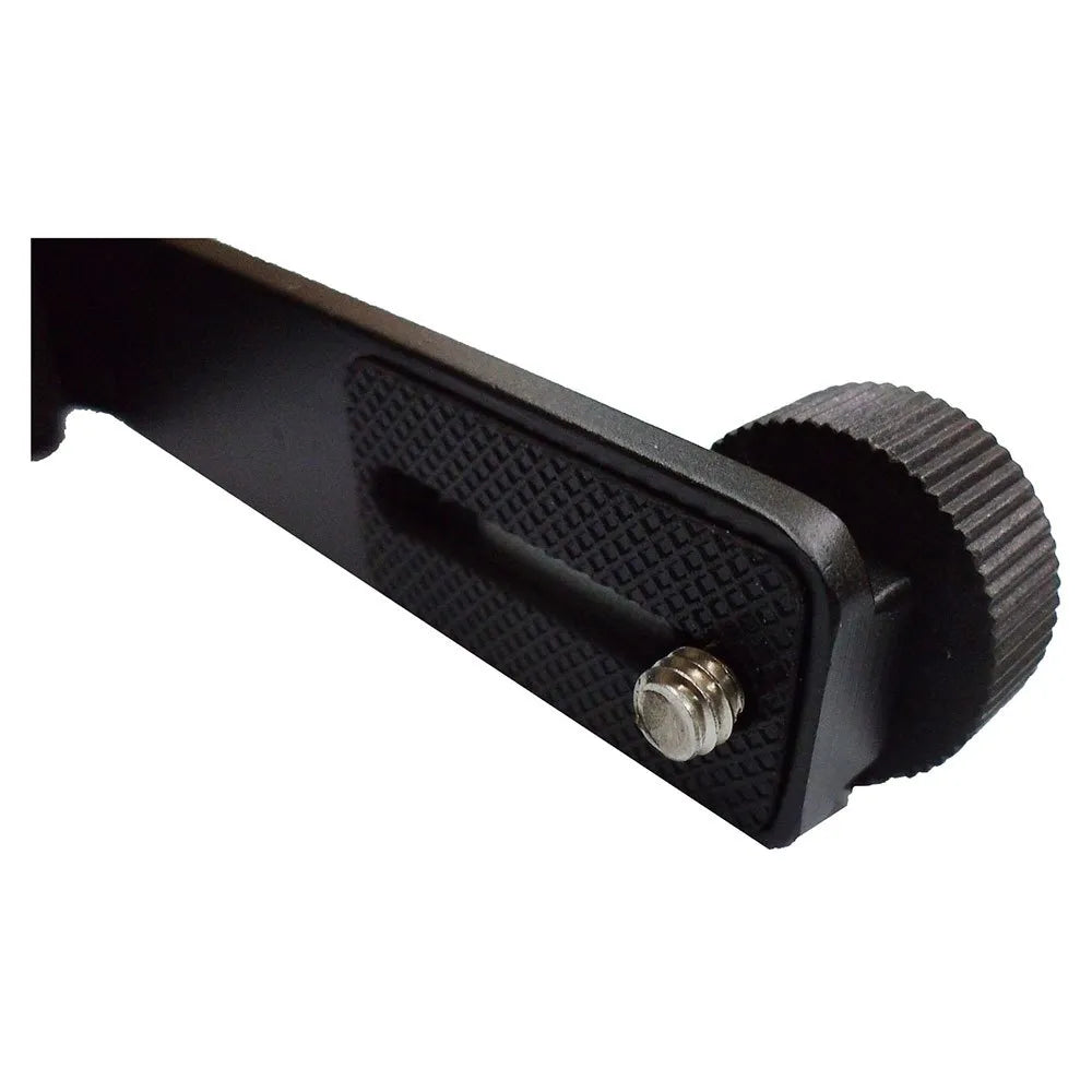 Intova Sport HD base tray with foam handle and tripod mount screw