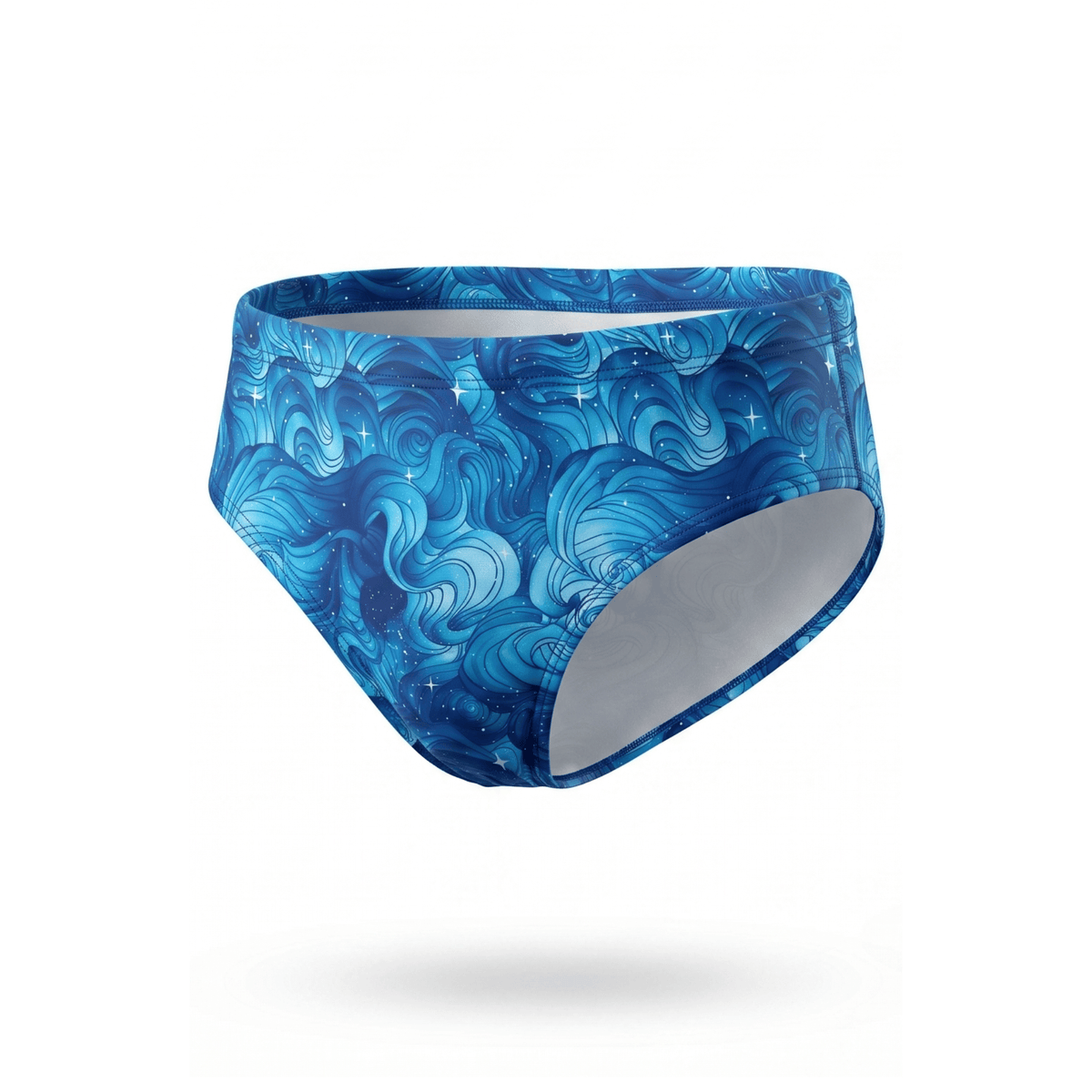 Kikx brief swimsuit in chillies
