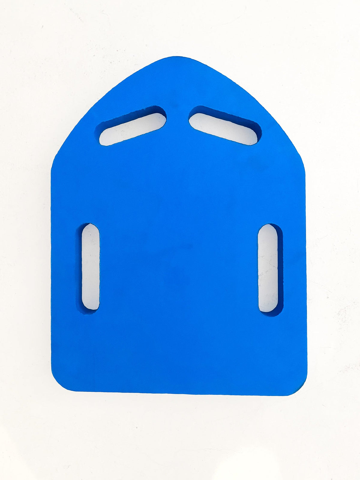 Kikx four-handle Multi-Grip kickboard, blue