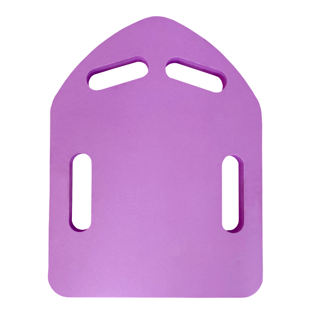 Kikx four-handle Multi-Grip kickboard, blue