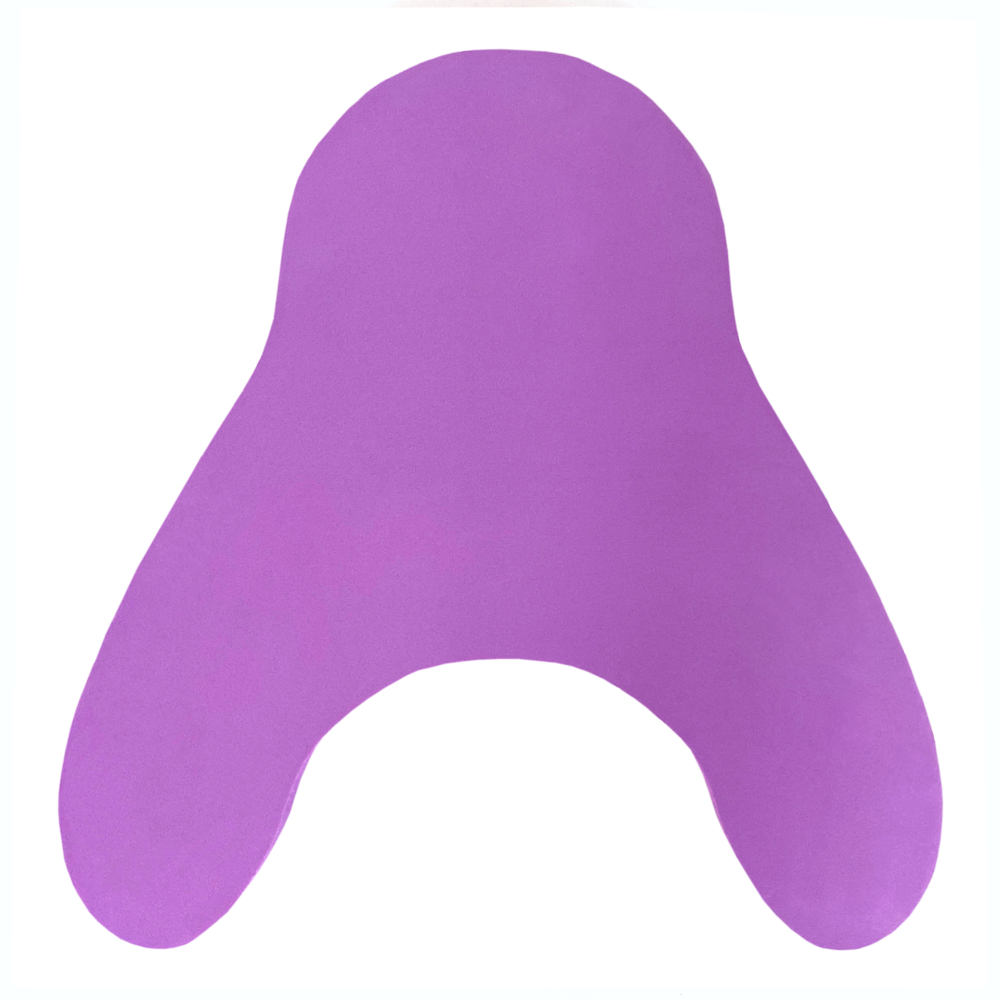Kikx Turbo kickboard, blue