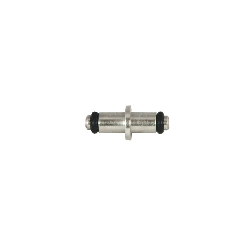 Tecline HP swivel with Viton O-rings, chrome