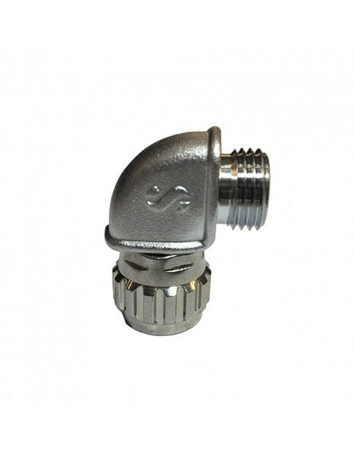 REGULATOR ELBOW 90 DEGREE