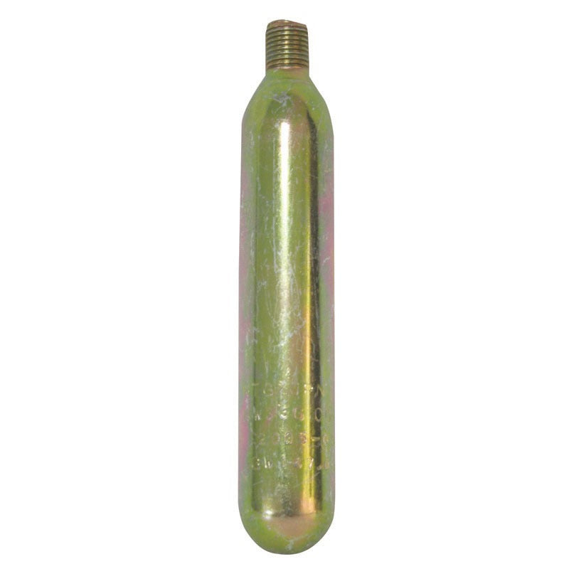 Lalizas 33 g CO2 cylinder for inflatable lifejackets