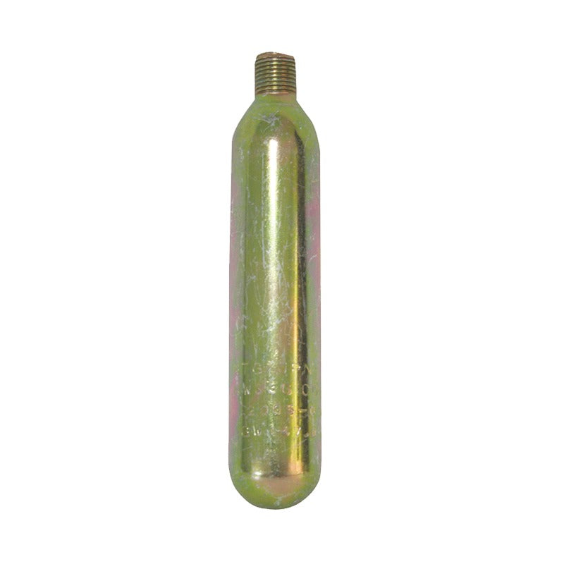 Lalizas 33 g CO2 cylinder for inflatable lifejackets