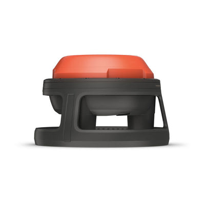 Garmin Descent S1 Buoy side profile showing the frame and base
