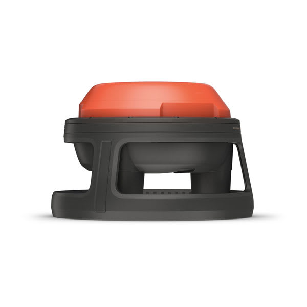 Garmin Descent S1 Buoy side profile showing the frame and base
