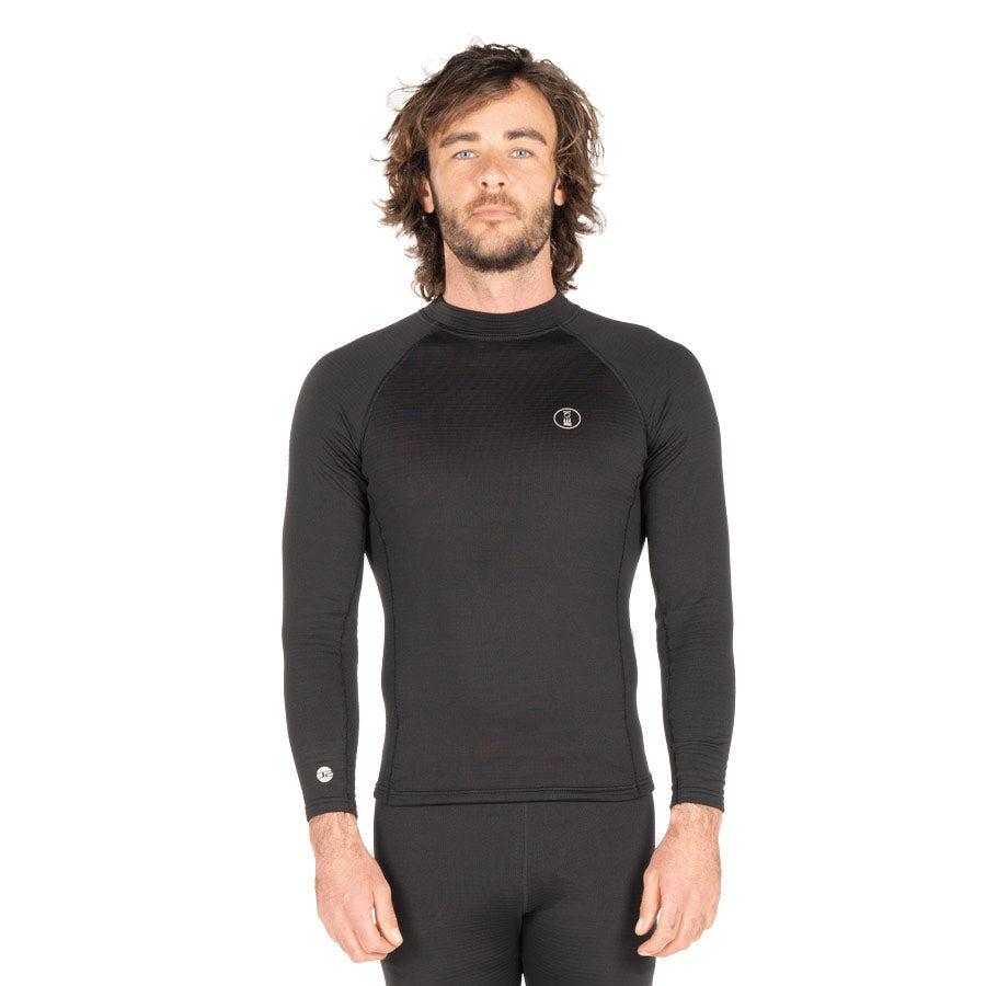 Fourth Element J2 Men's Base Layer L/S Top front