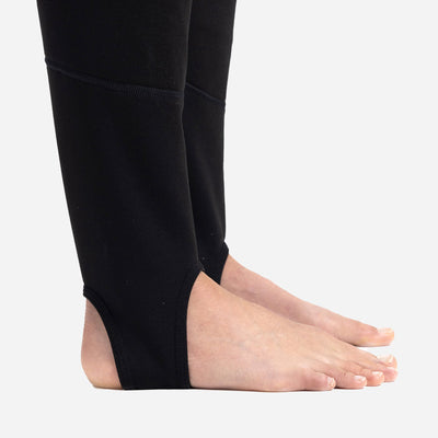 WOMENS ARCTIC LEGGINGS BLACK