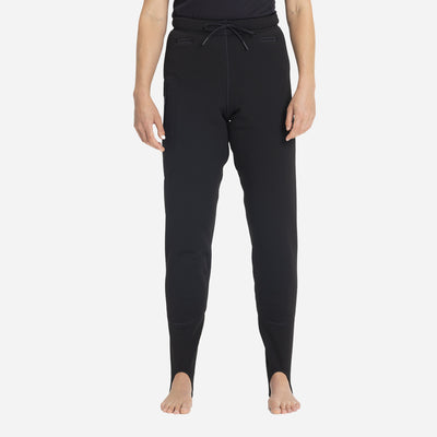WOMENS ARCTIC LEGGINGS BLACK